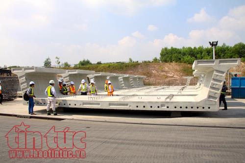 Đề nghị sớm rót vốn cho tuyến metro Bến Thành - Suối Tiên ảnh 2